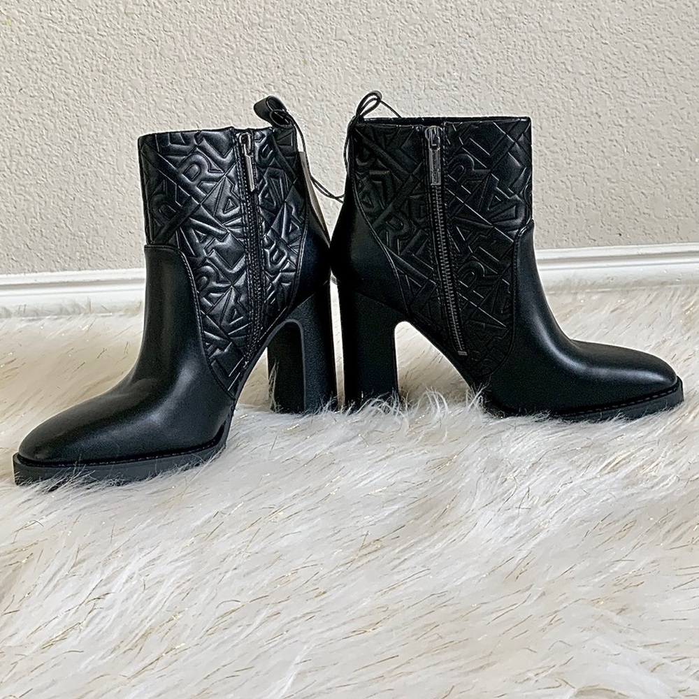 Karl Lagerfeld Petrie Fall 2023 high heeled Boots - Picture 4 of 9